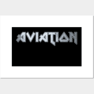 Aviation Posters and Art